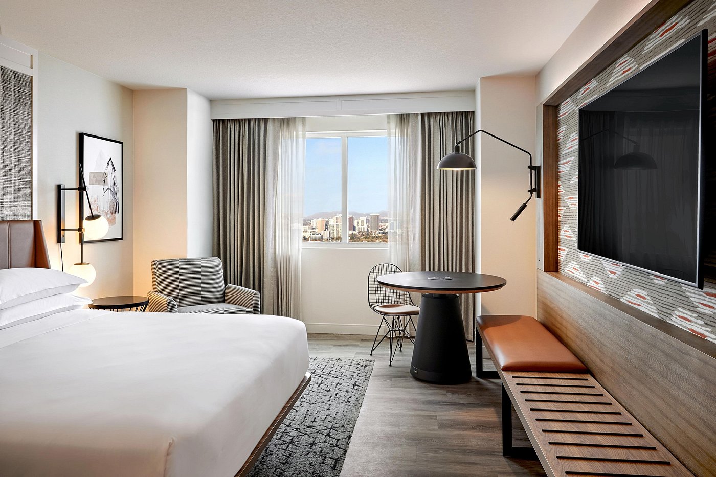 Sheraton Phoenix Downtown view 3