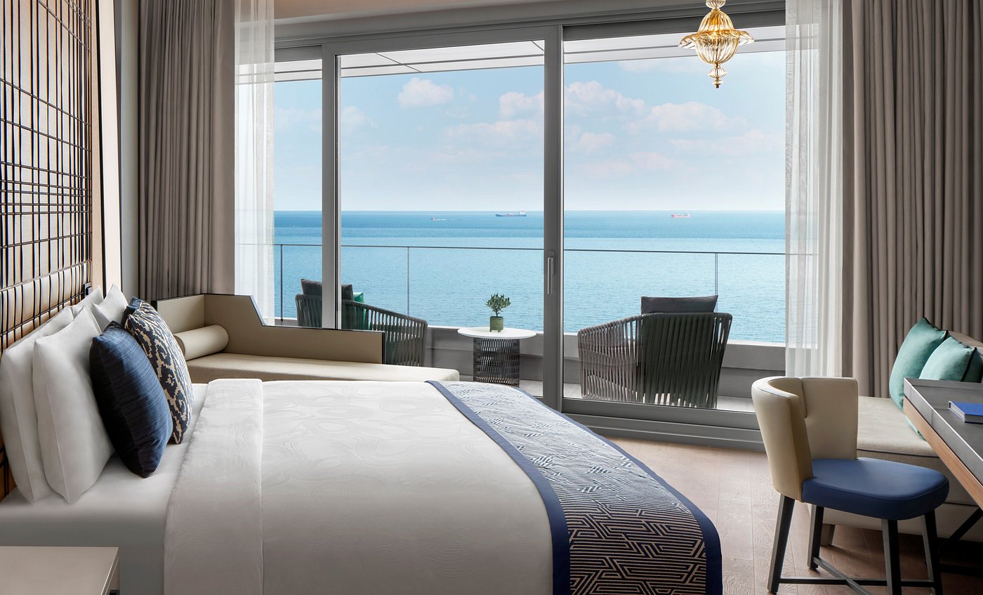 JW Marriott Hotel Istanbul Marmara Sea view 3