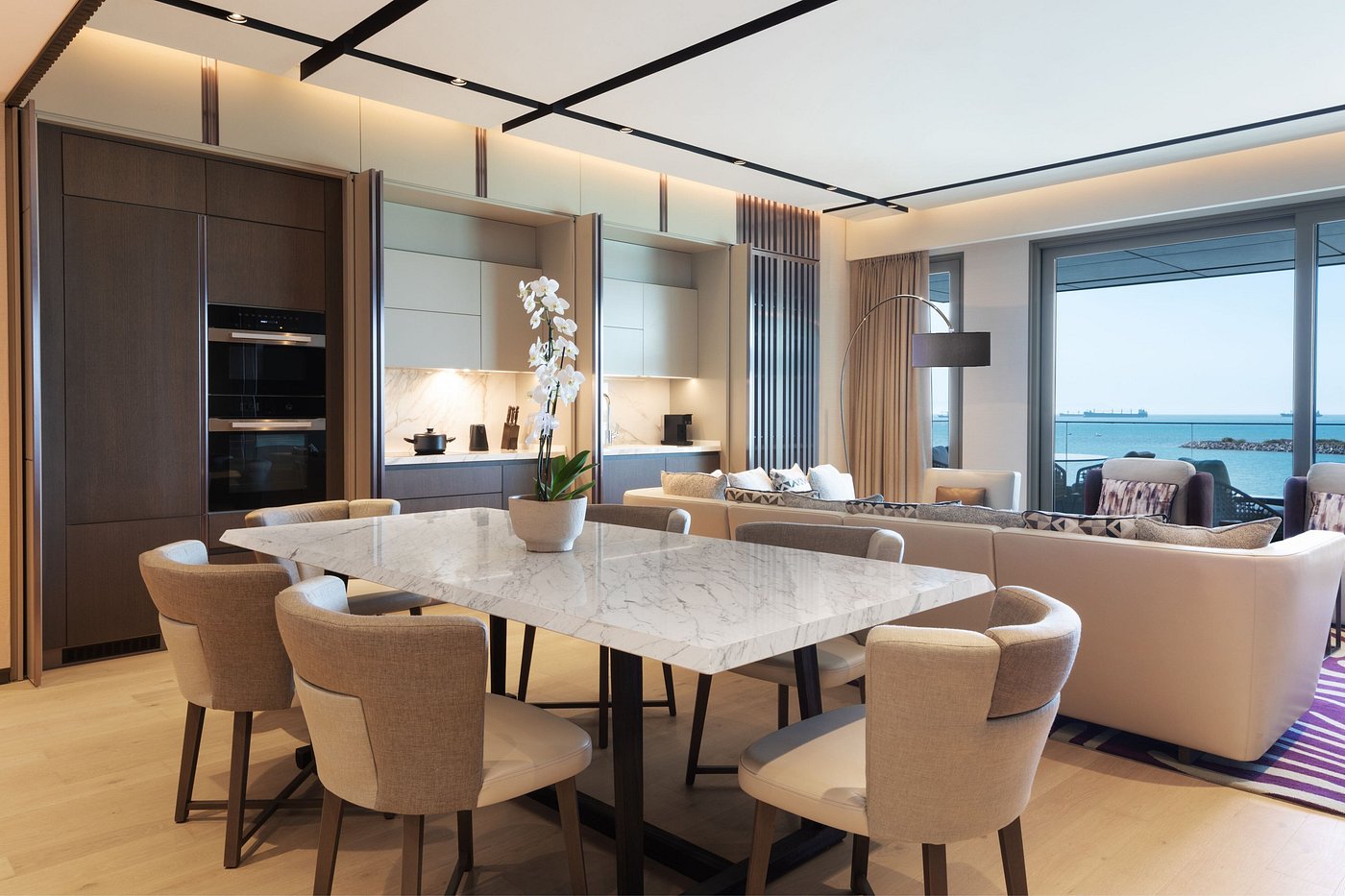 JW Marriott Hotel Istanbul Marmara Sea view 4