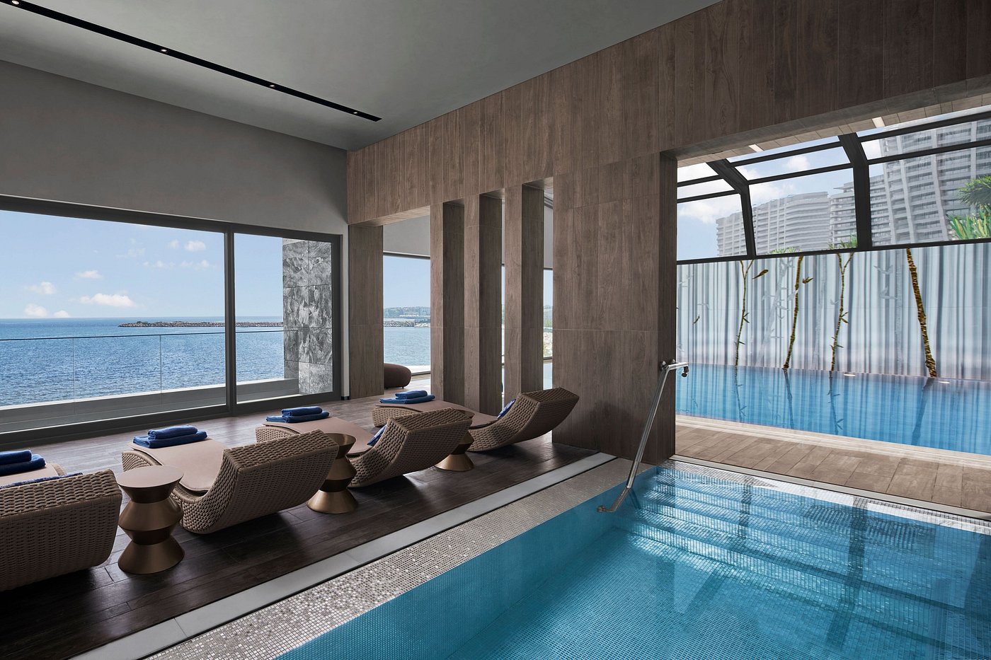 JW Marriott Hotel Istanbul Marmara Sea view 5