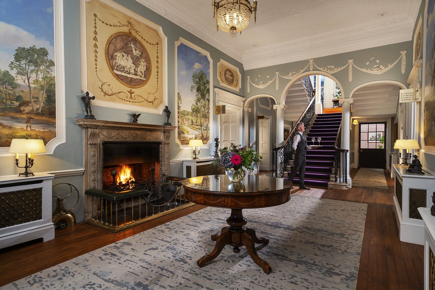 Mount Juliet Estate, Autograph Collection view 2