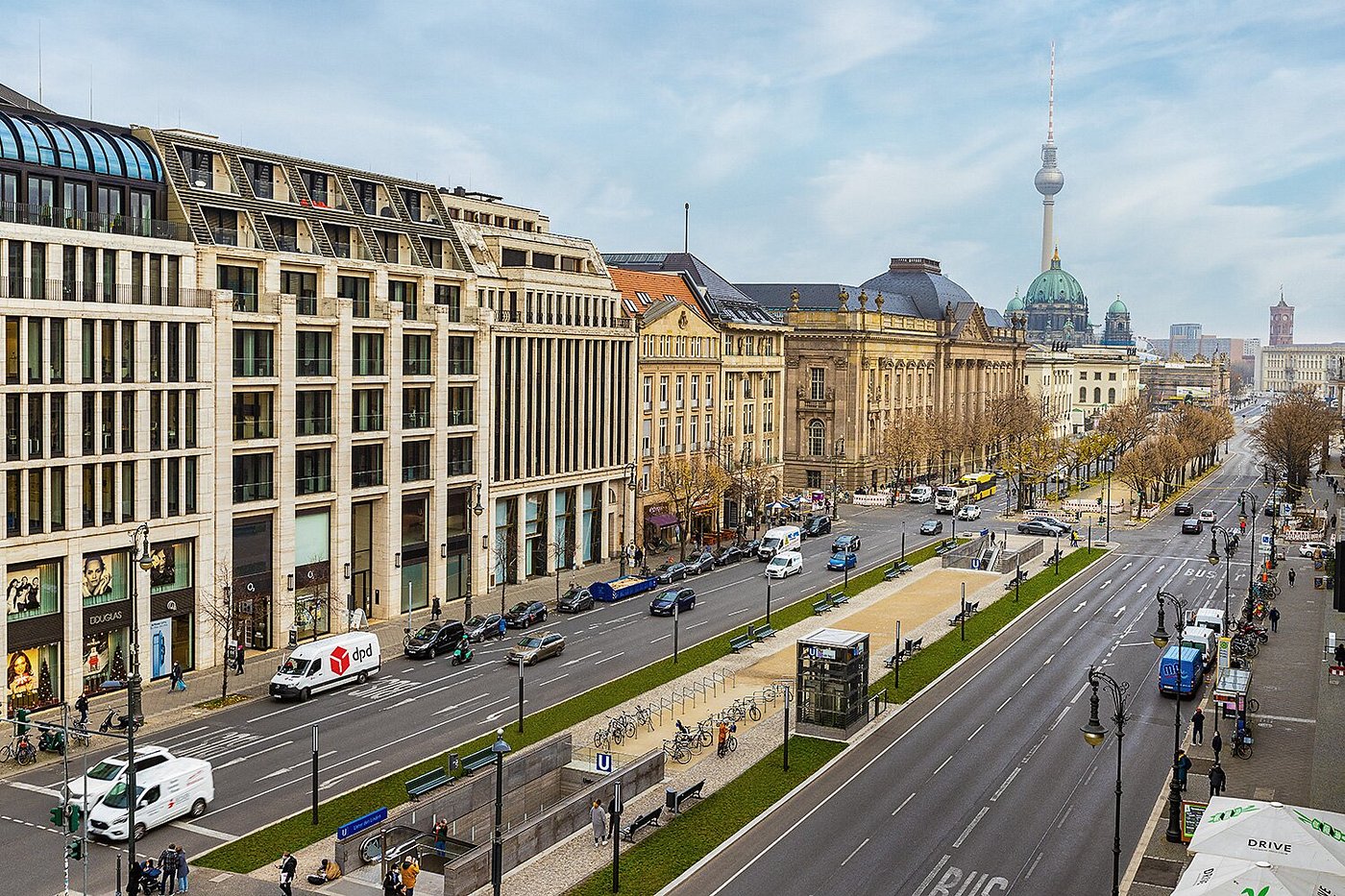 The Westin Grand Berlin view 2
