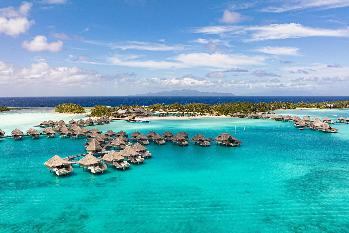 The Westin Bora Bora Resort & Spa view 2