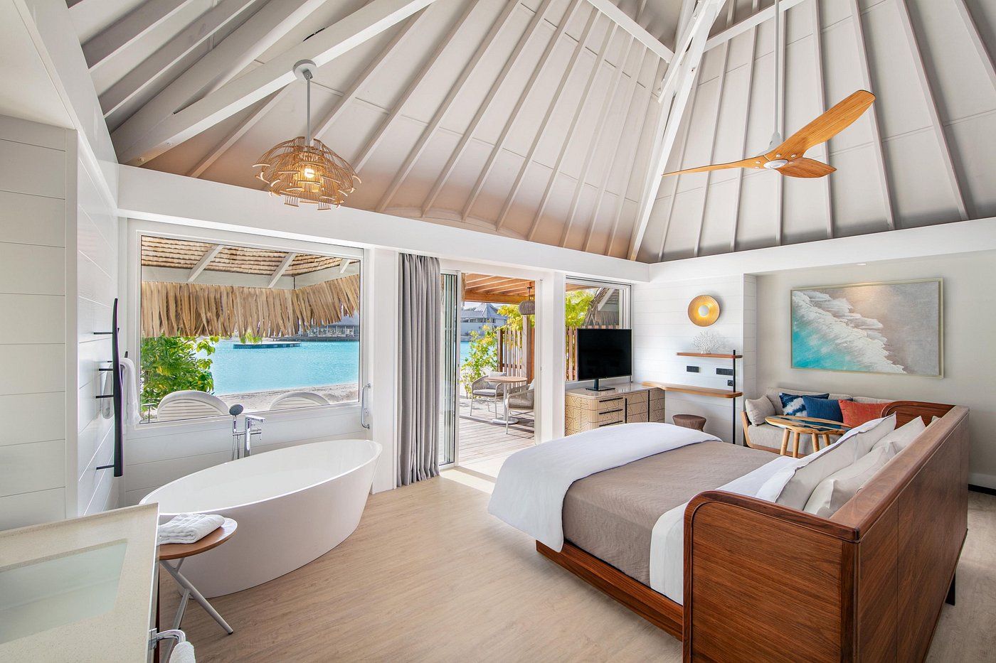 The Westin Bora Bora Resort & Spa view 3