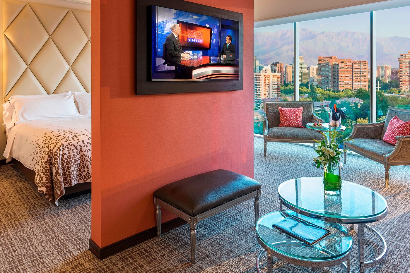 Renaissance Santiago Hotel view 4