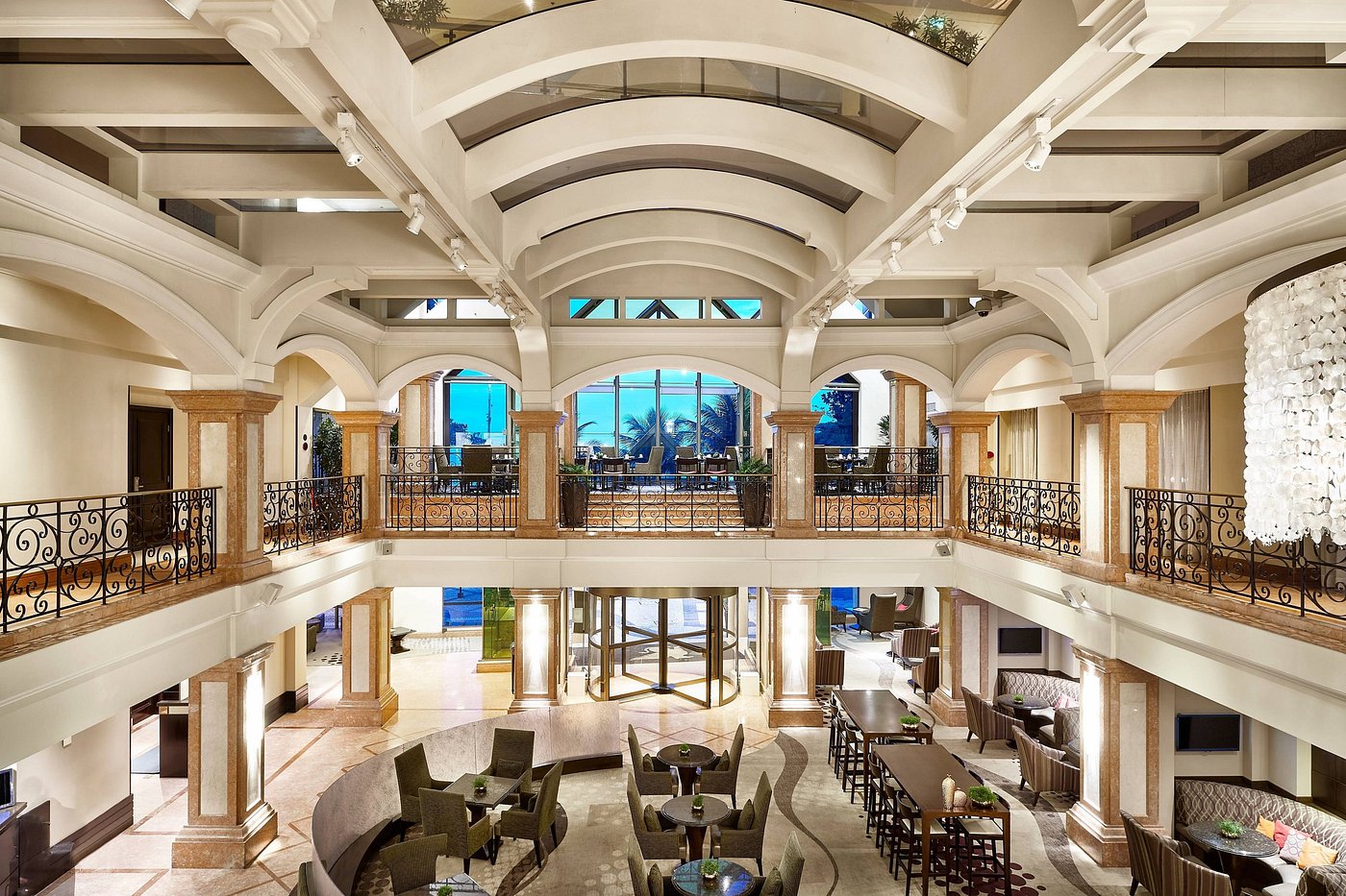 JW Marriott Hotel Rio de Janeiro view 2