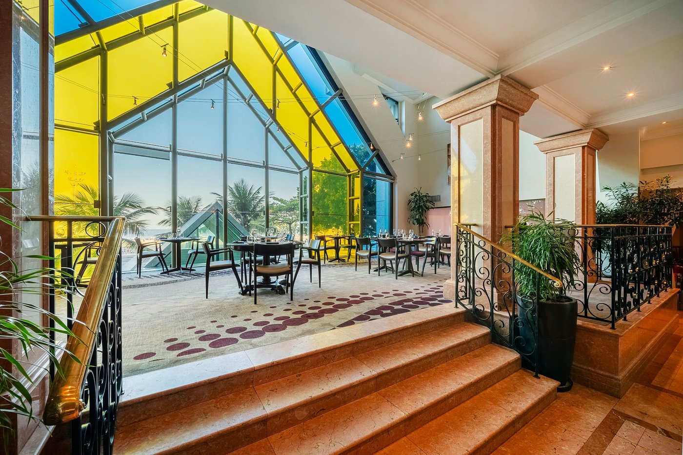 JW Marriott Hotel Rio de Janeiro view 6