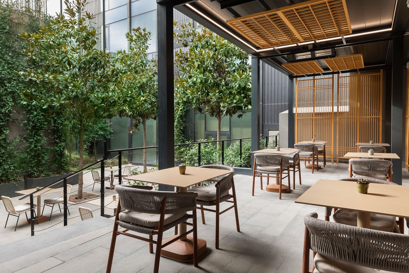 The Westin Istanbul Nisantasi view 2