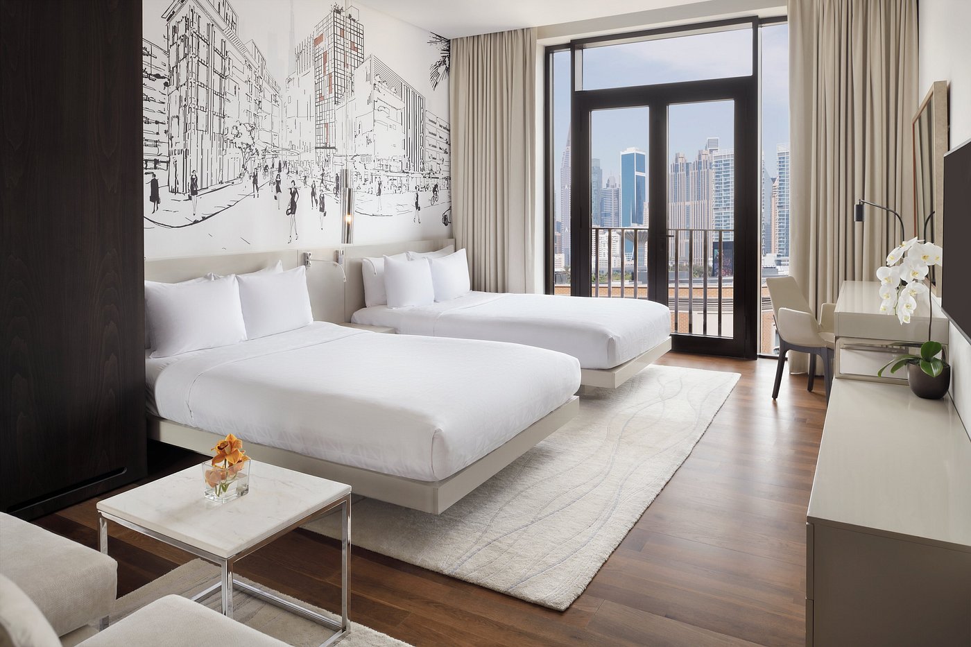 La Ville Hotel & Suites CITY WALK, Dubai, Autograph Collection view 3