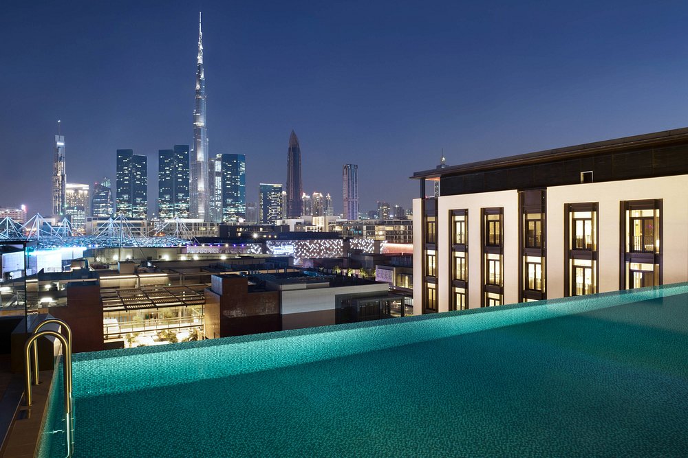 La Ville Hotel & Suites CITY WALK, Dubai, Autograph Collection view 5