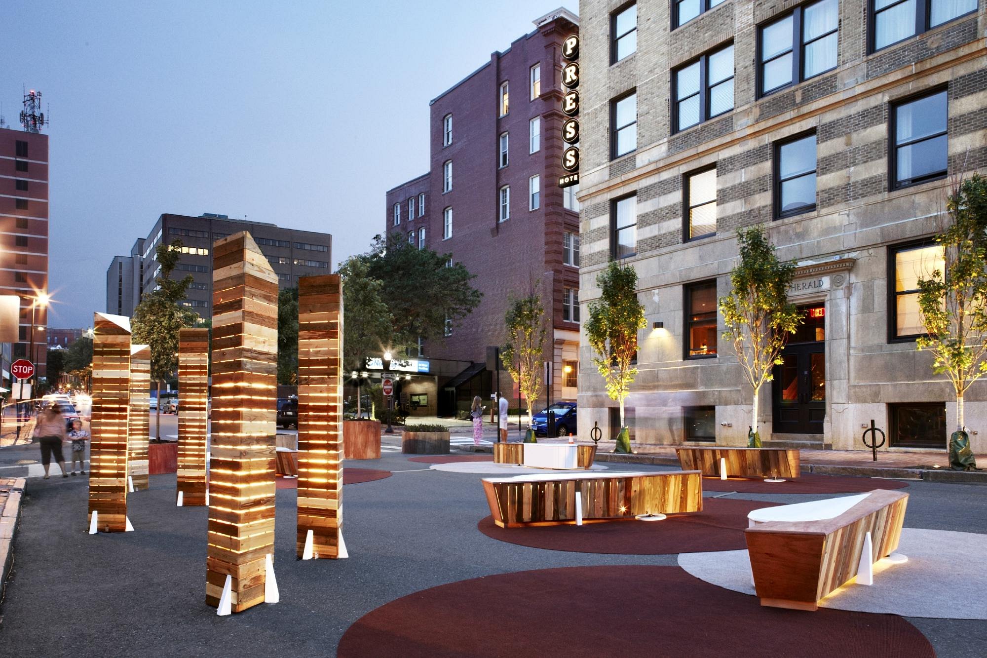 The Press Hotel, Autograph Collection