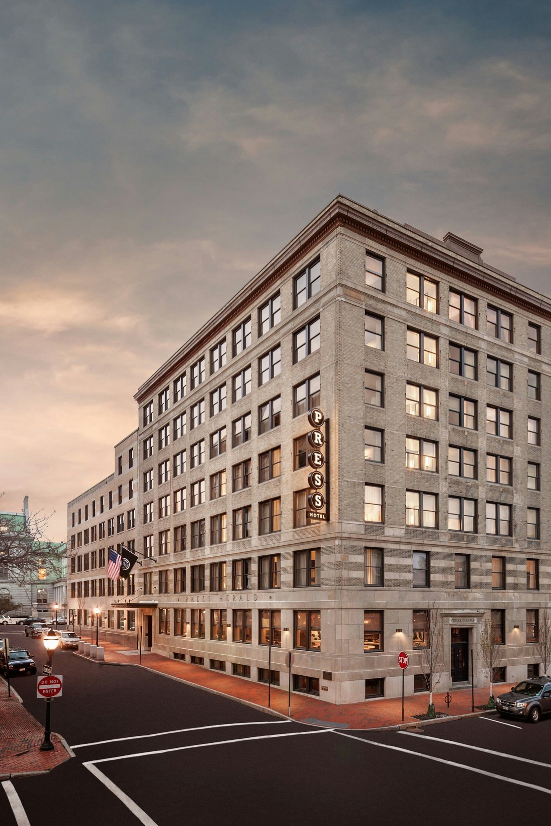 The Press Hotel, Autograph Collection view 2