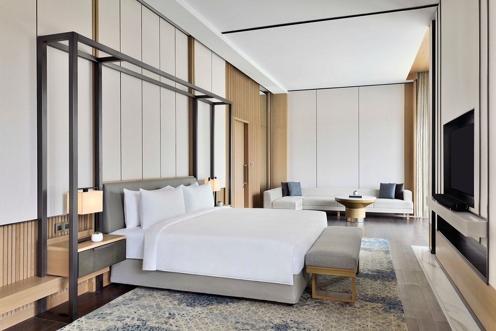 JW Marriott Bengaluru Prestige Golfshire Resort & Spa view 4