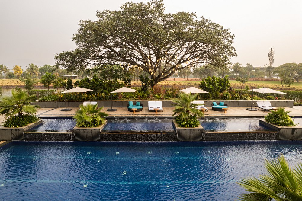 JW Marriott Bengaluru Prestige Golfshire Resort & Spa view 5
