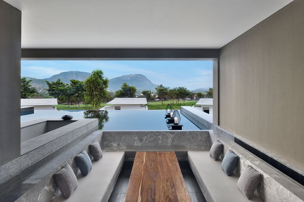 JW Marriott Bengaluru Prestige Golfshire Resort & Spa view 6