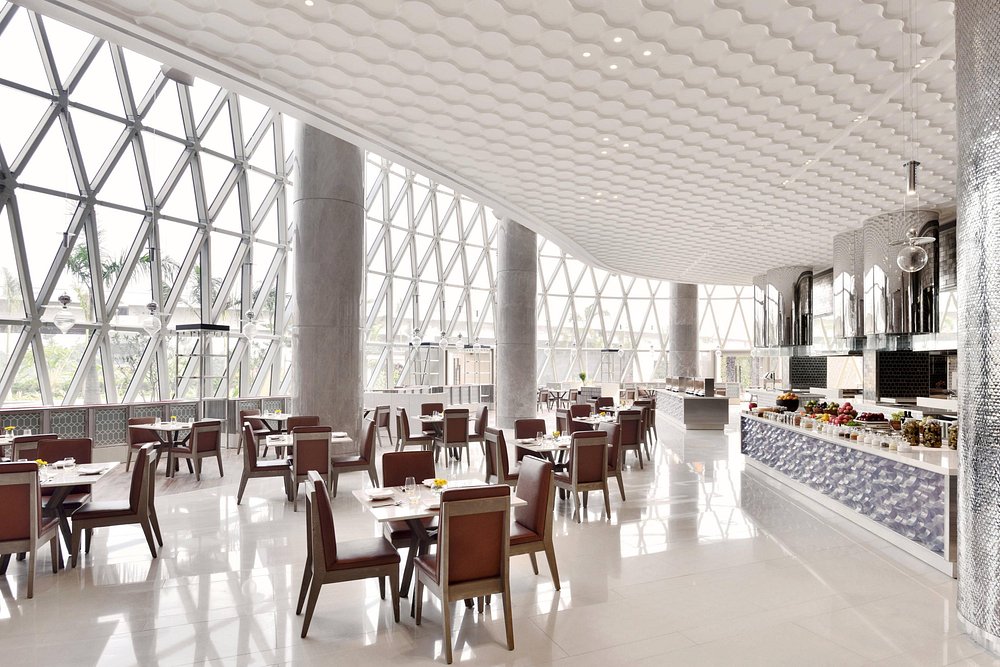 JW Marriott Hotel Kolkata view 2