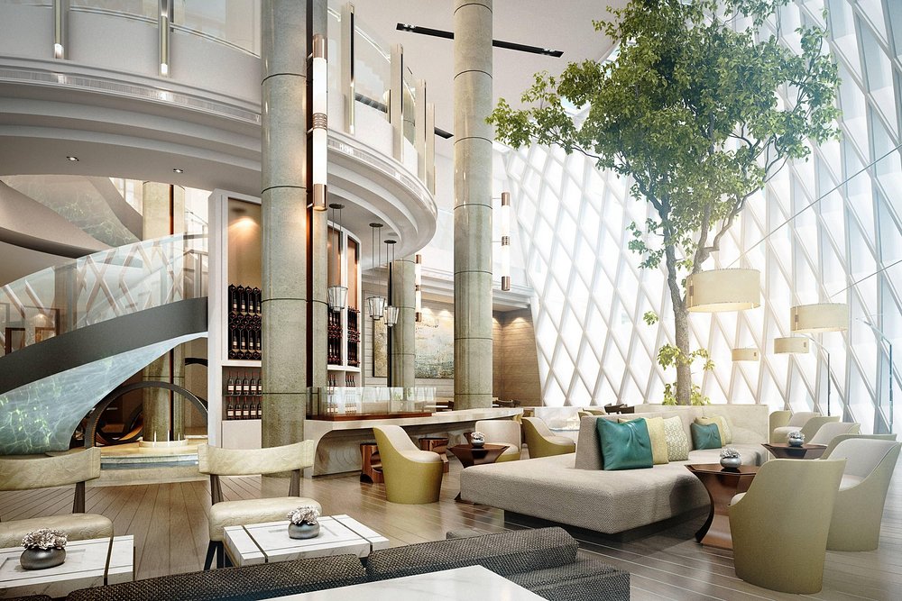 JW Marriott Hotel Kolkata view 5