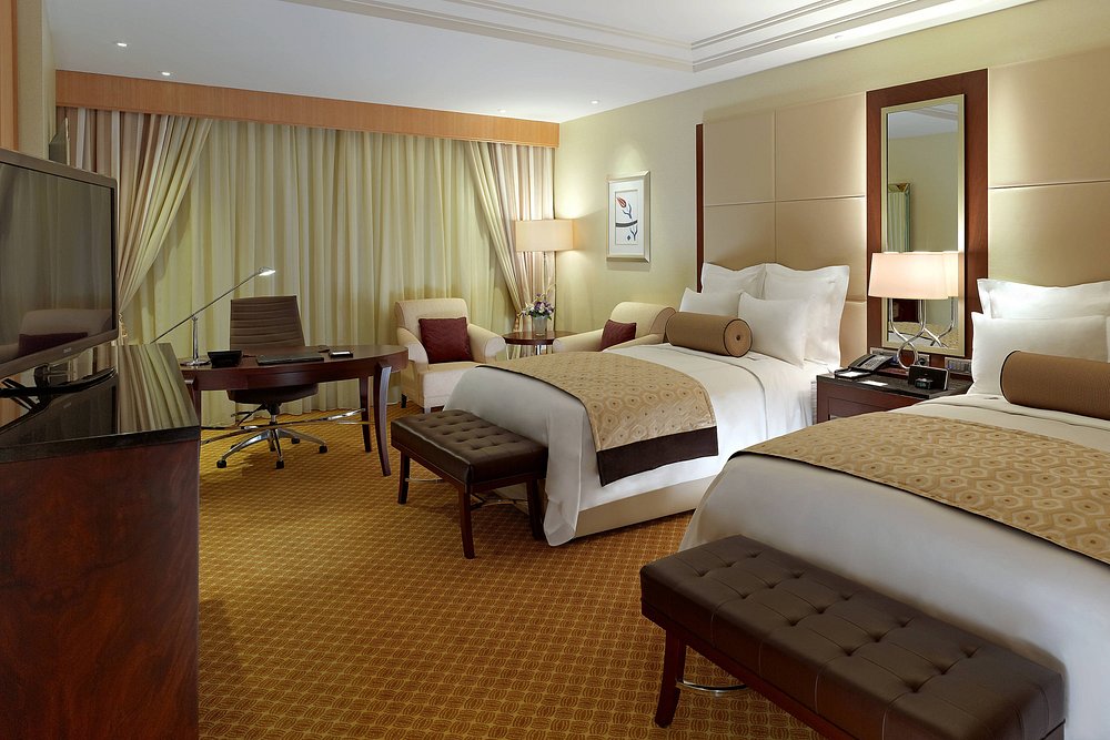 JW Marriott Hotel Ankara view 3