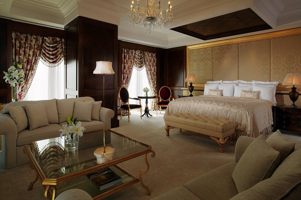 JW Marriott Hotel Ankara view 4