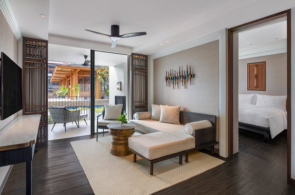 JW Marriott Khao Lak Resort Suites view 4