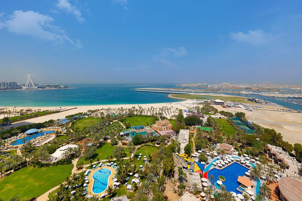 Habtoor Grand Resort, Autograph Collection view 2