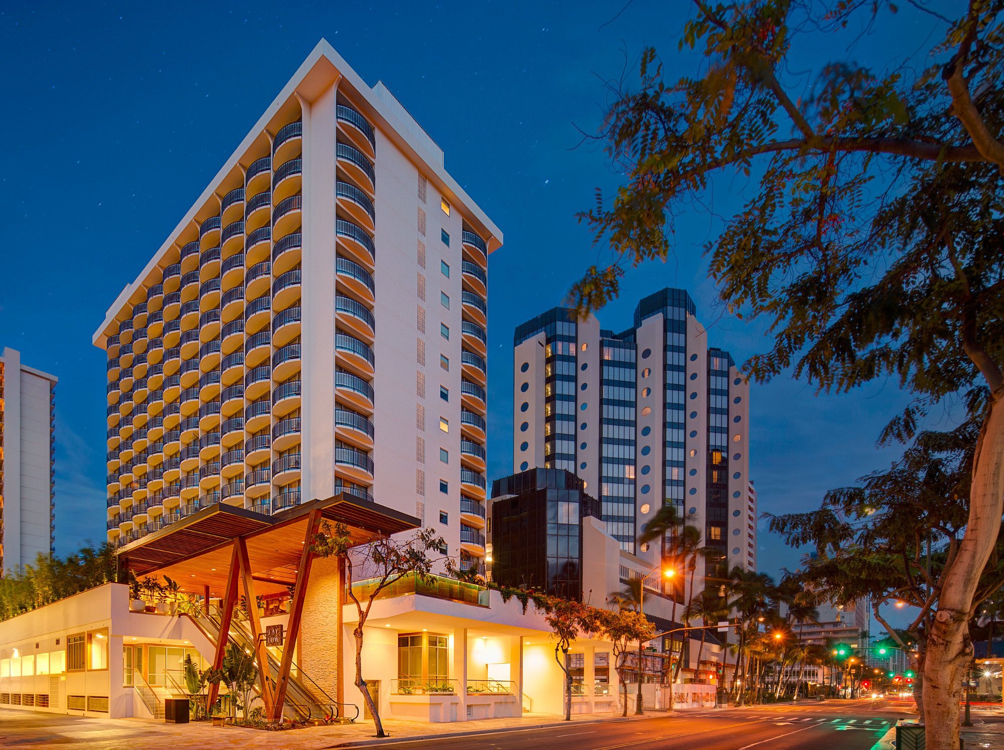 The Laylow, Autograph Collection