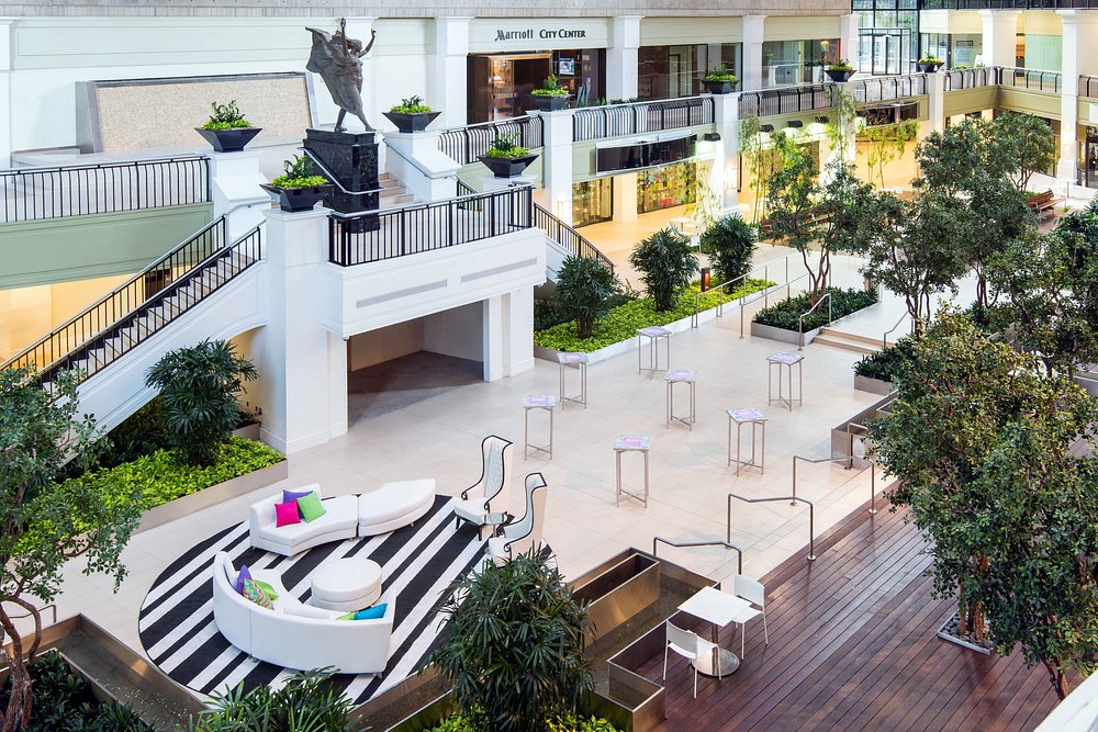 Dallas Marriott Downtown view 5