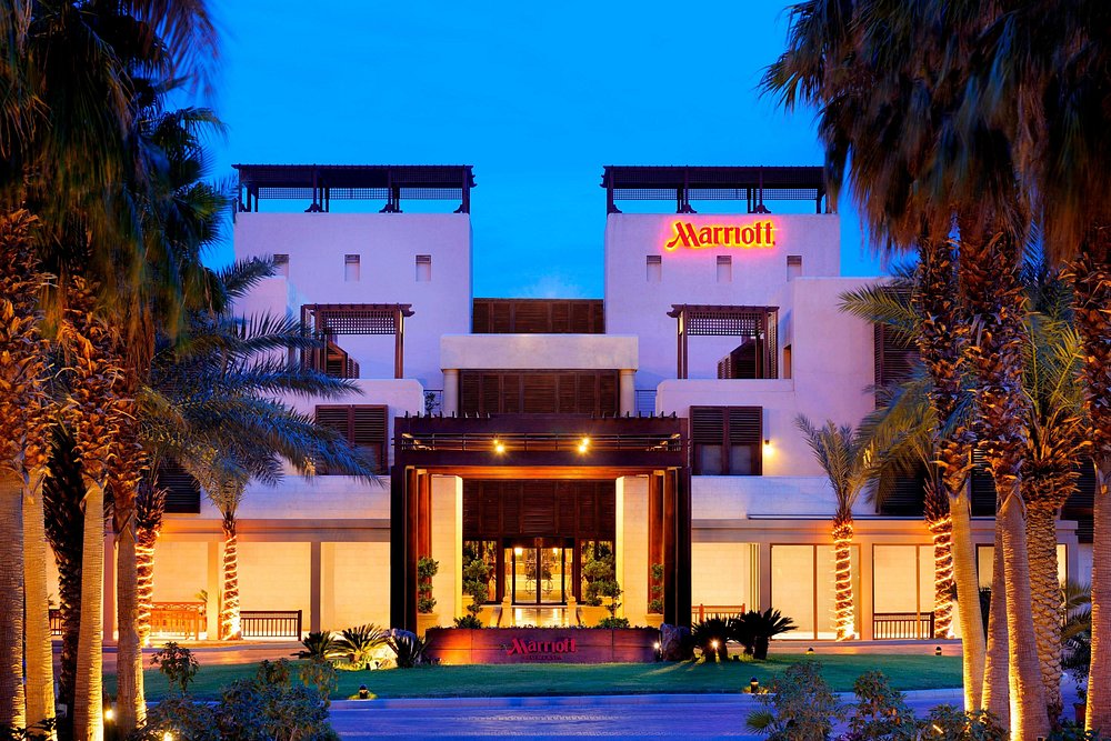 Dead Sea Marriott Resort & Spa