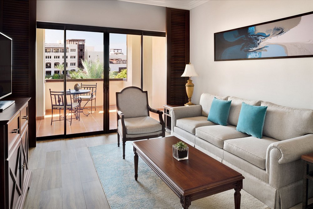 Dead Sea Marriott Resort & Spa view 4