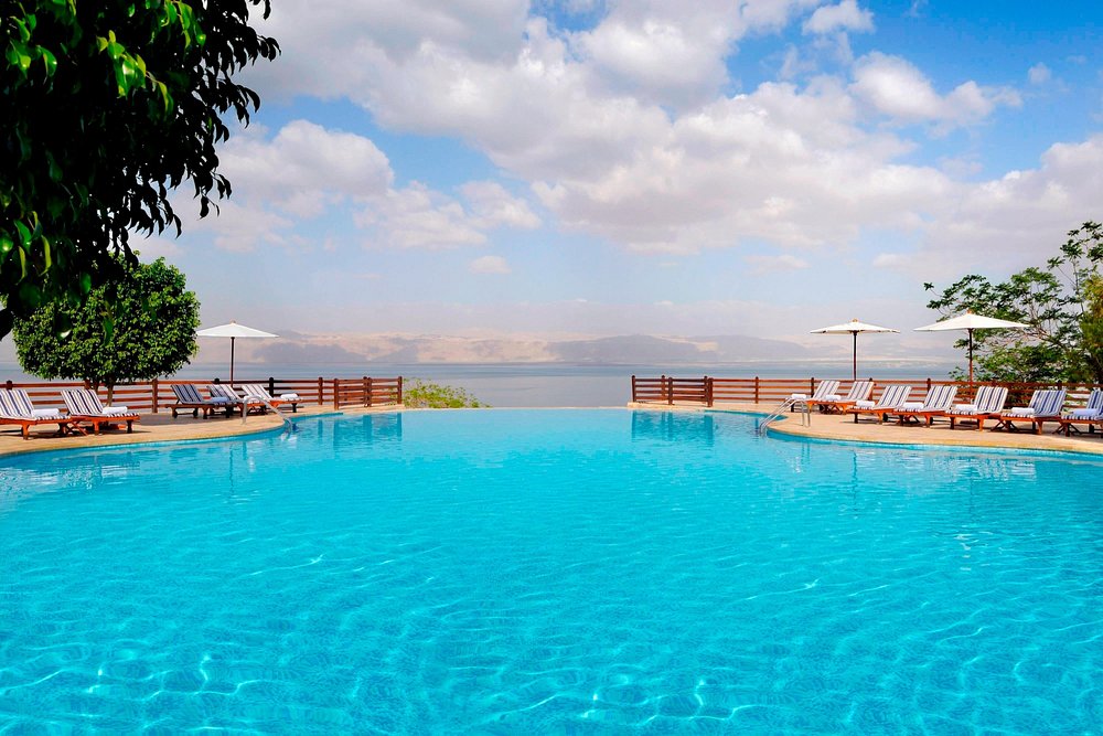 Dead Sea Marriott Resort & Spa view 5