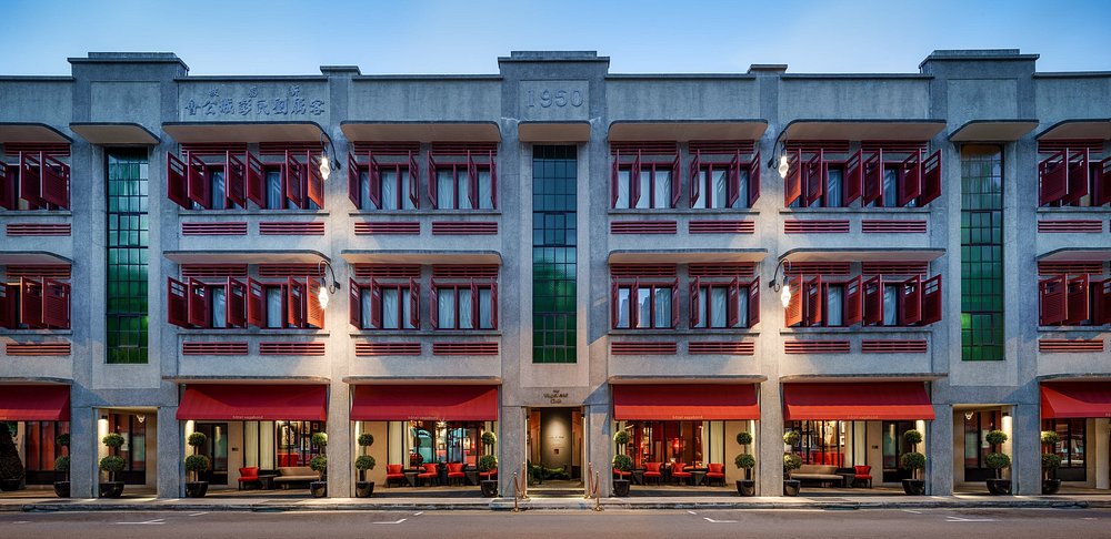 The Vagabond Club, Singapore, a Tribute Portfolio Hotel