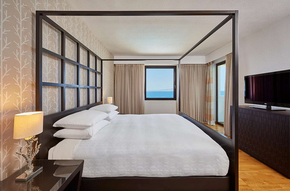 Sheraton Rhodes Resort view 3