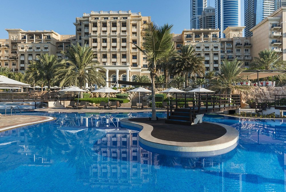 The Westin Dubai Mina Seyahi Beach Resort & Marina