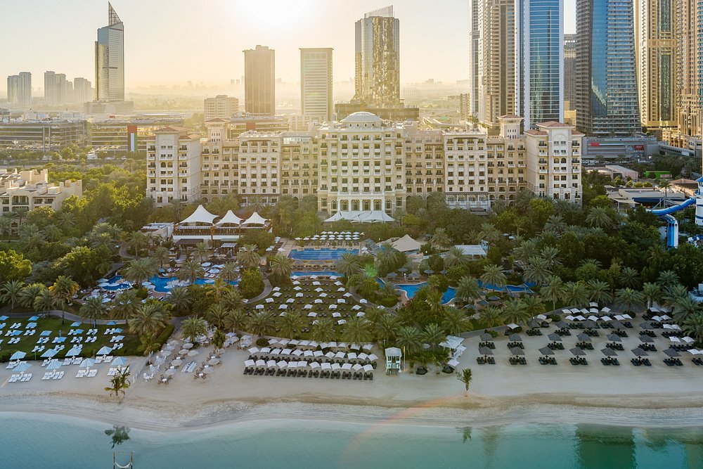 The Westin Dubai Mina Seyahi Beach Resort & Marina view 2