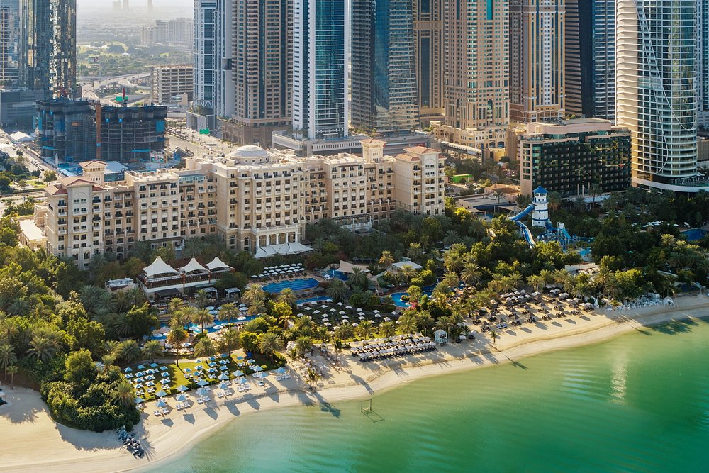 The Westin Dubai Mina Seyahi Beach Resort & Marina view 6