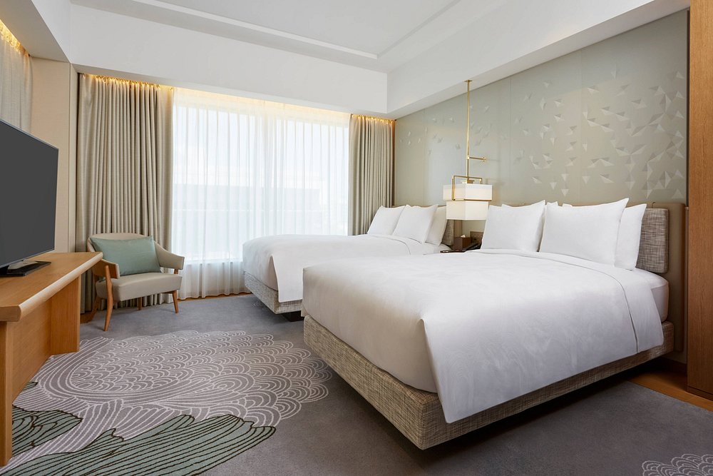 JW Marriott Hotel Nara view 3