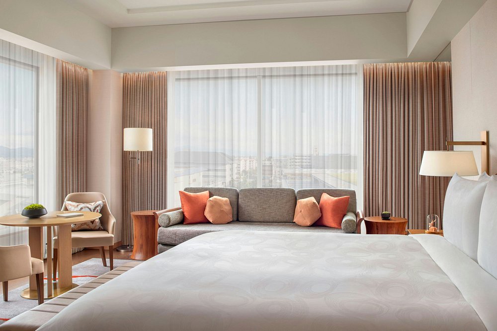 JW Marriott Hotel Nara view 4