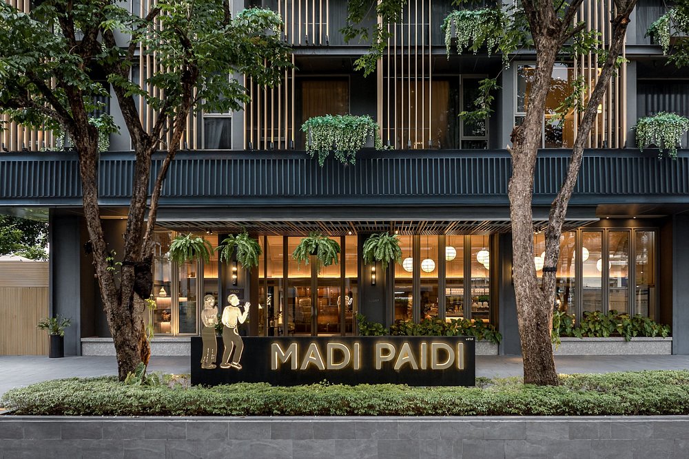 Image of Madi Paidi Bangkok, Autograph Collection