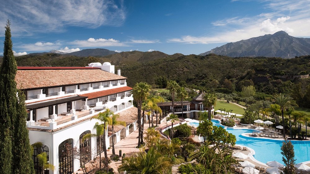 The Westin La Quinta Golf Resort & Spa, Benahavis, Marbella view 2