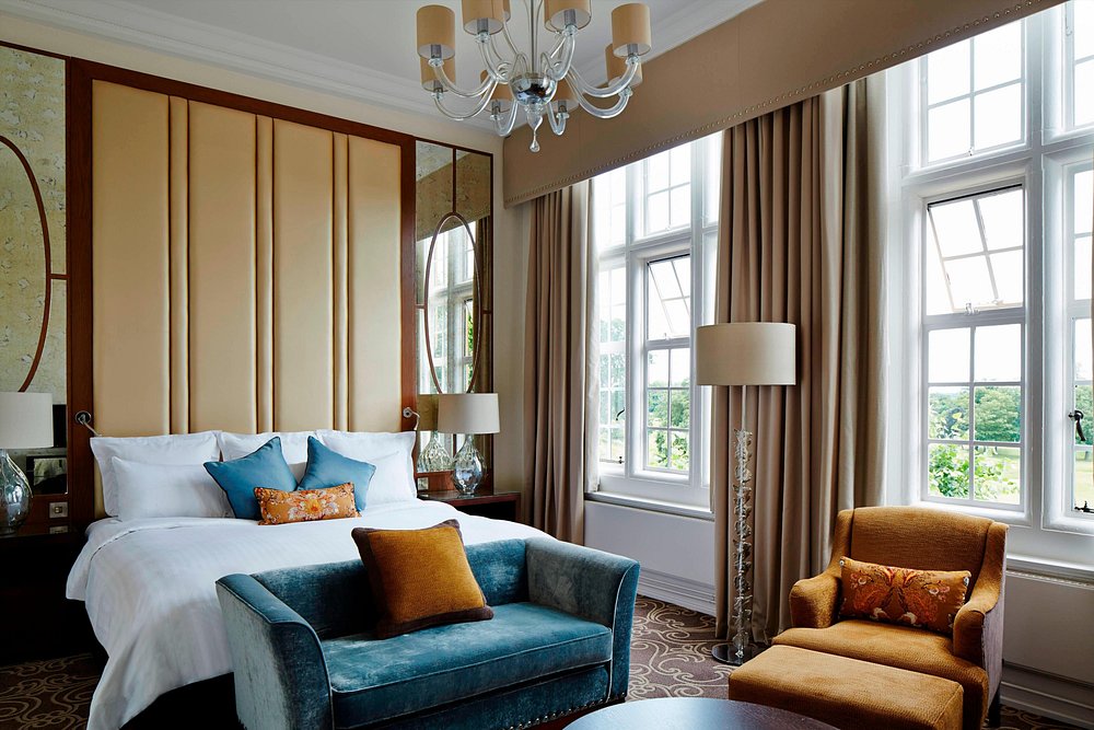 Hanbury Manor Marriott Hotel & Country Club view 4