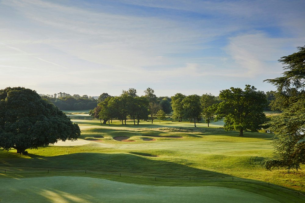 Hanbury Manor Marriott Hotel & Country Club view 5