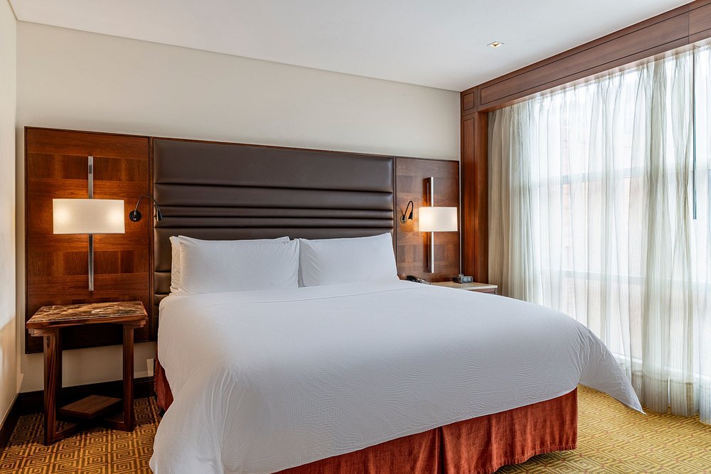 JW Marriott Hotel Bogota view 3