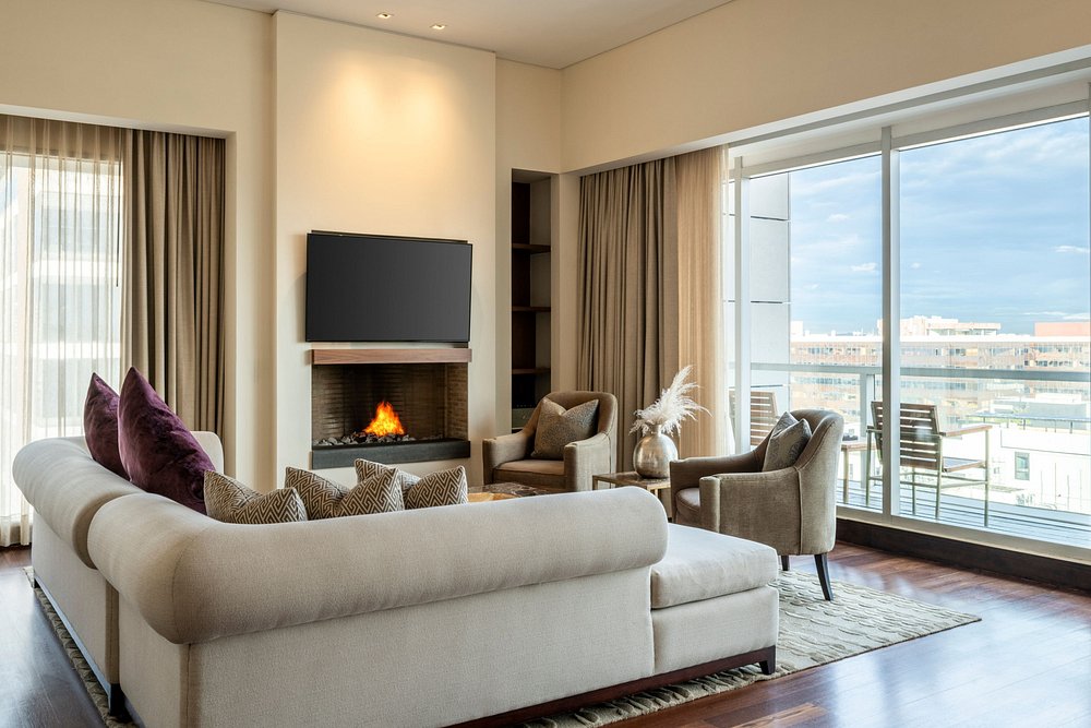 JW Marriott Hotel Bogota view 4