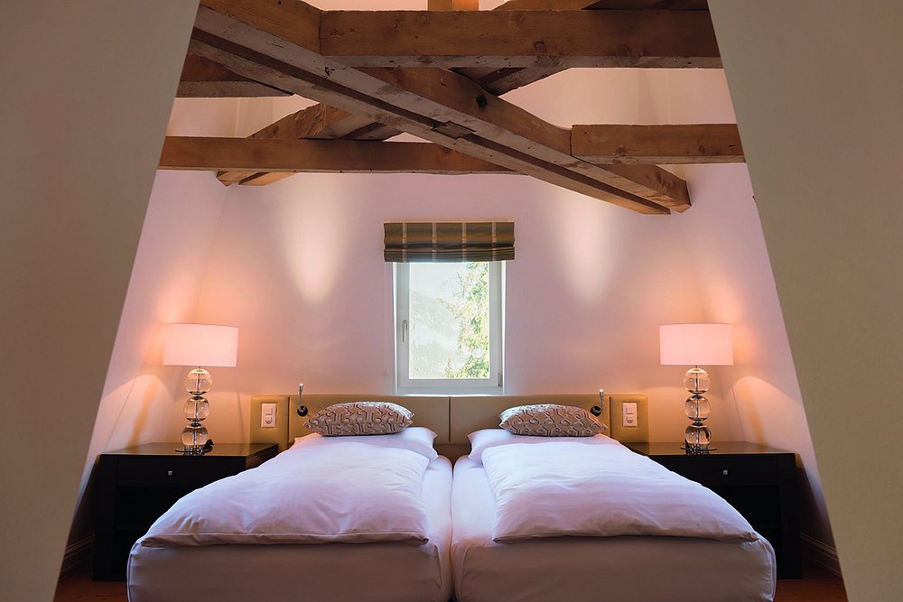 Waldhaus Flims Wellness Resort, Autograph Collection view 3