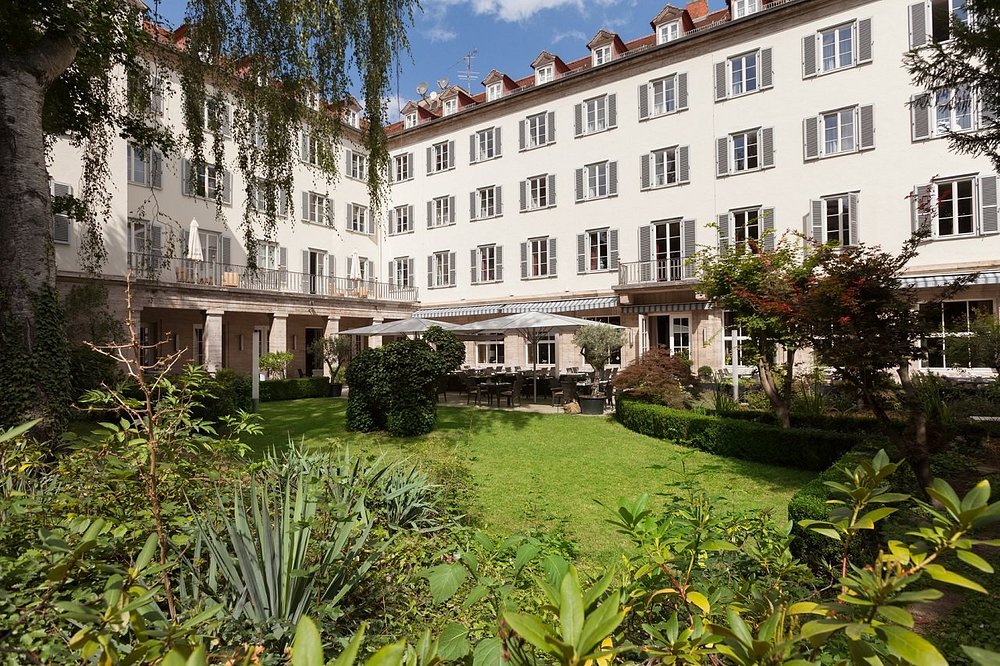 Hotel Elephant Weimar, Autograph Collection view 2