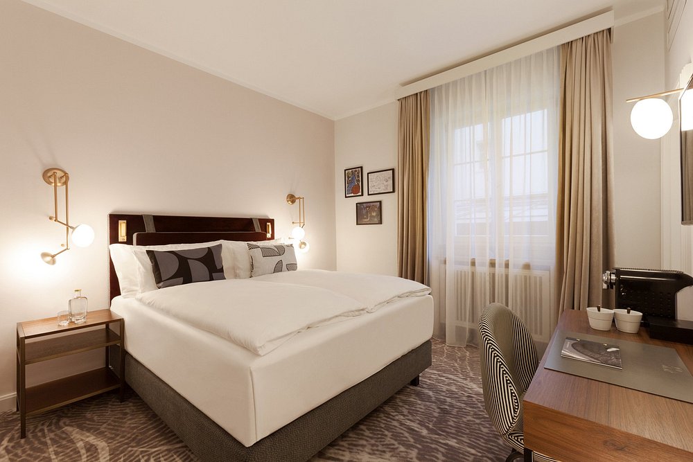 Hotel Elephant Weimar, Autograph Collection view 3