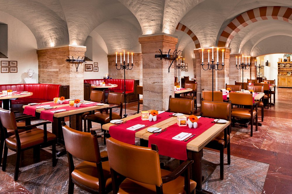 Hotel Elephant Weimar, Autograph Collection view 5