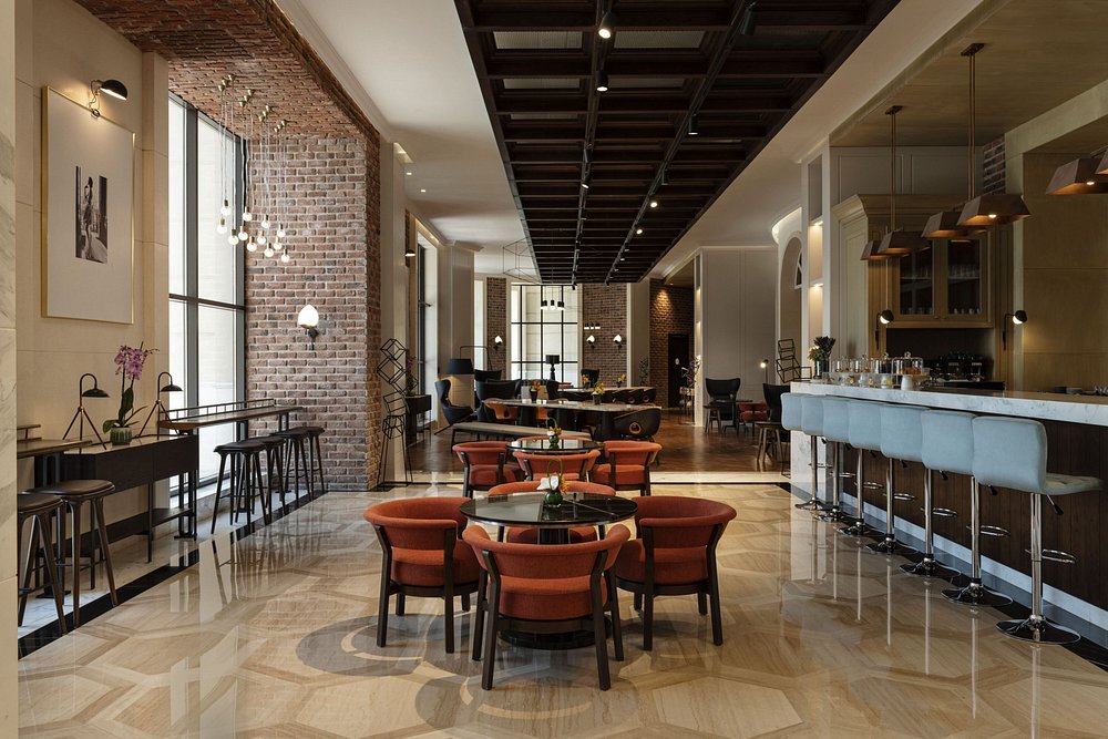 Le Royal Méridien Doha view 2