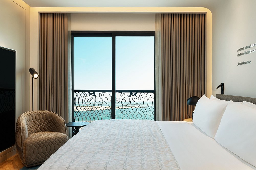 Le Royal Méridien Doha view 3