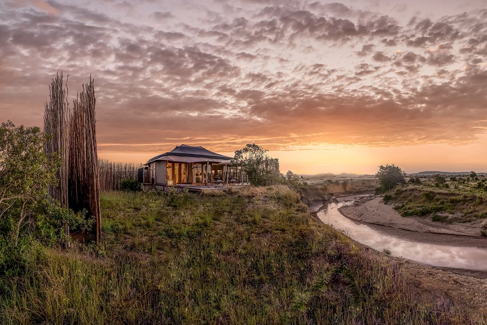 JW Marriott Masai Mara Lodge